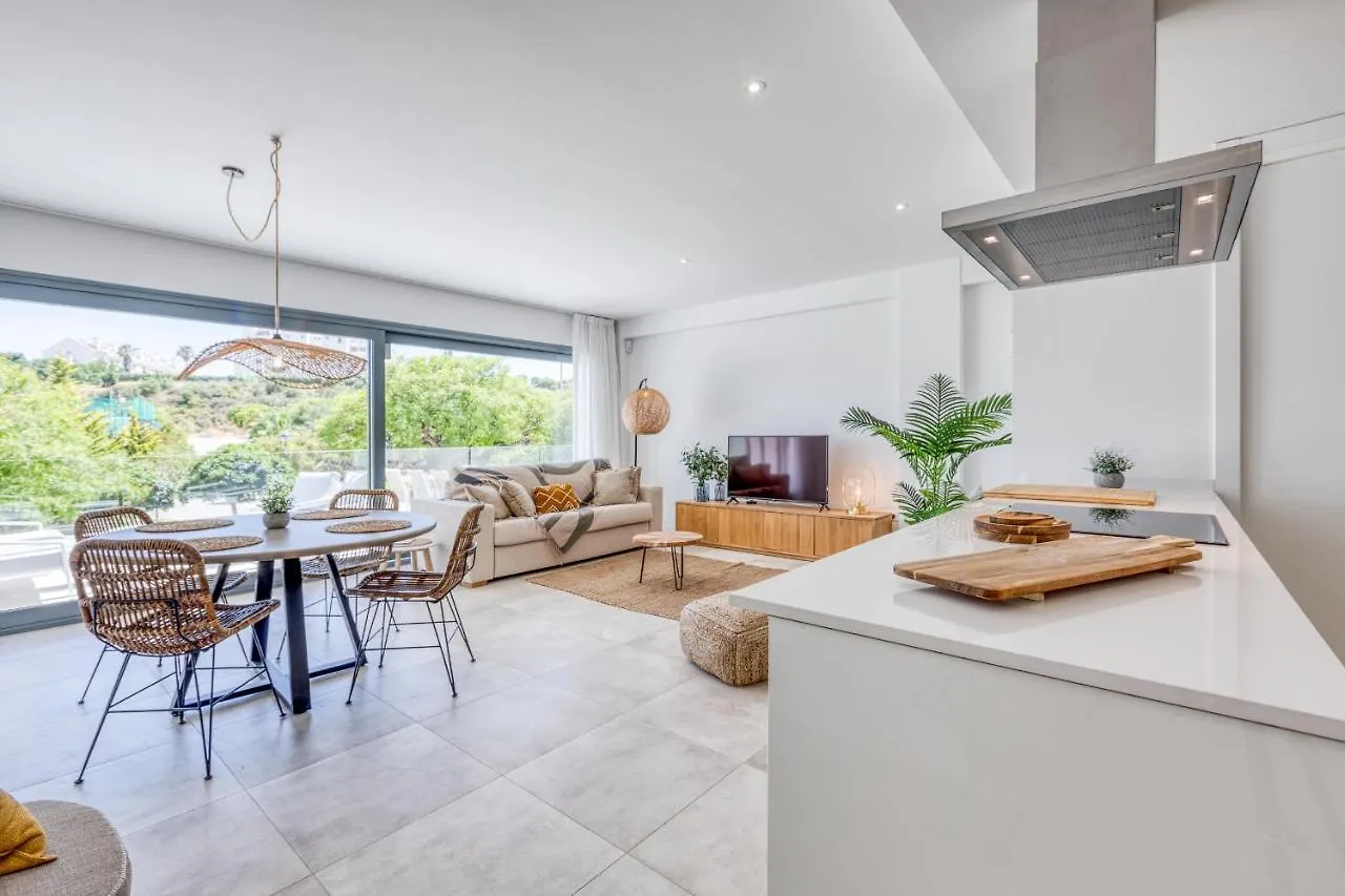 Apartment Hanami South Bay Sb1 Estepona Spain
