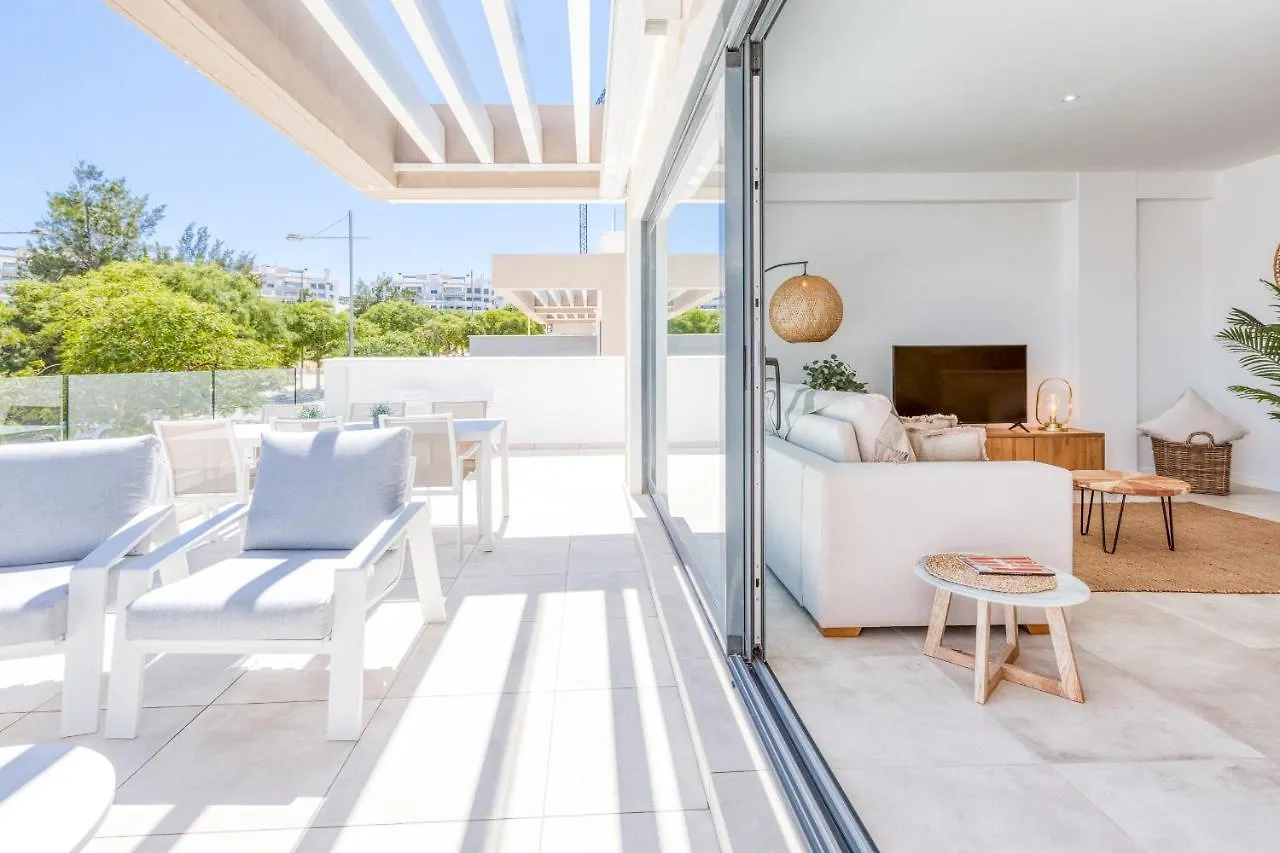Apartment Hanami South Bay Sb1 Estepona