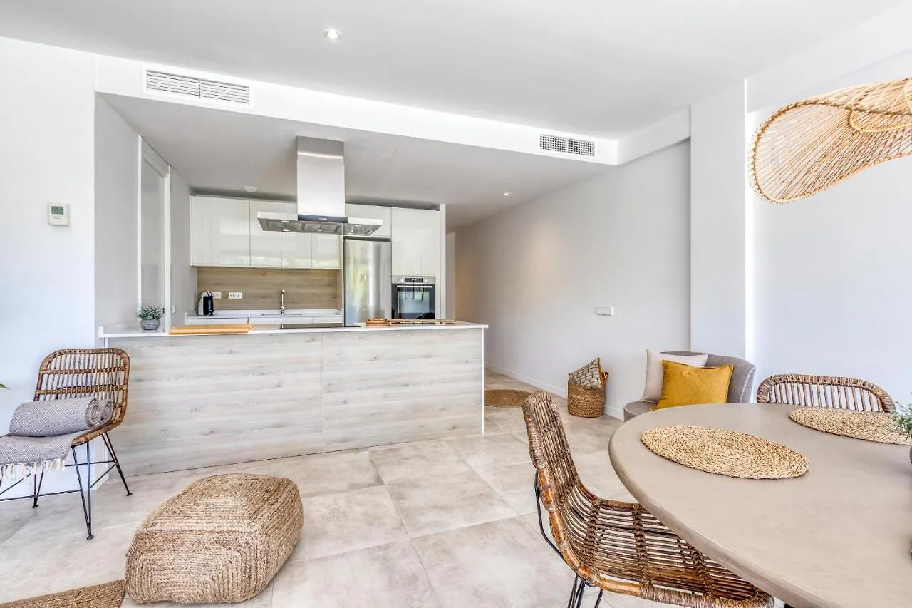 Apartment Hanami South Bay Sb1 Estepona