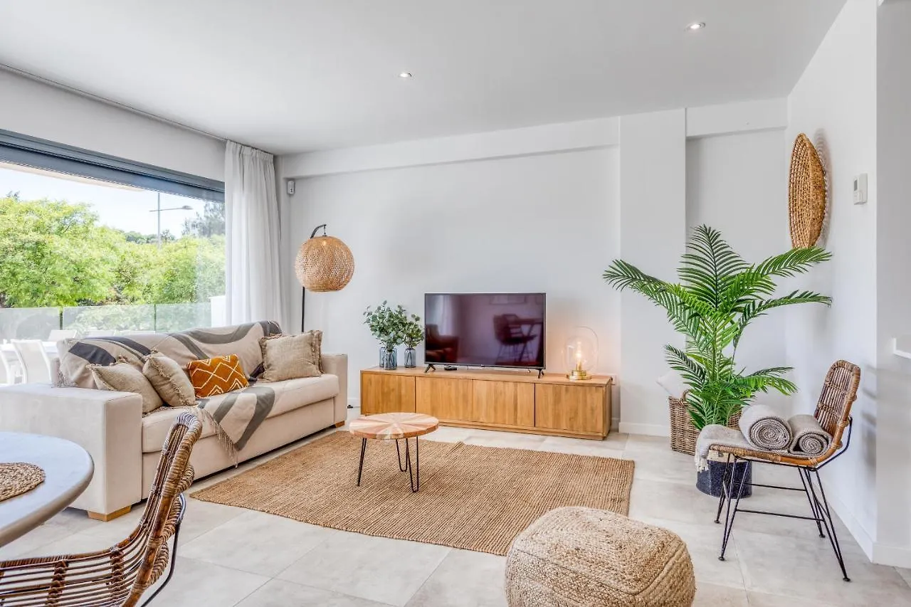 Hanami South Bay Sb1 Estepona Apartment