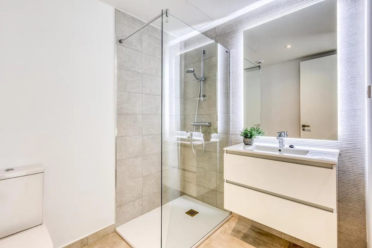Apartment Hanami South Bay Sb1 Estepona Spain