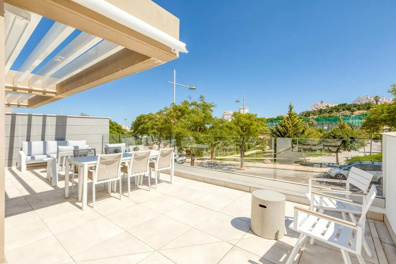 Apartment Hanami South Bay Sb1 Estepona Spain